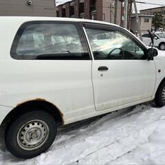 コミコミ価格❗低走行❗三菱ミニカ MT 4WDの画像