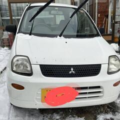 コミコミ価格❗低走行❗三菱ミニカ MT 4WD