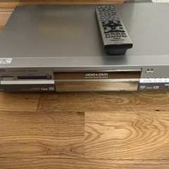 差し上げます　ジャンク品　DVDプレイヤー