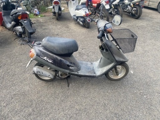 ヤマハ　JOG ファインセレクション　ベース　3KJ