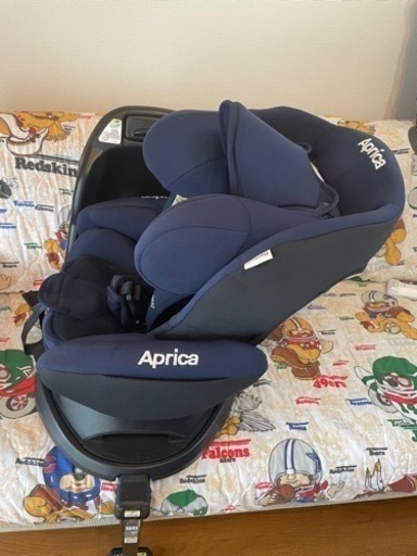 aprica チャイルドシート