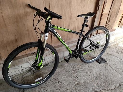 CANNONDALE 「キャノンデール」 SUPER V400 1998年モデル マウンテンバイク