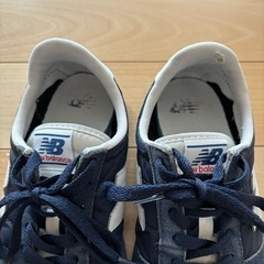 ニューバランス　スニーカーの画像