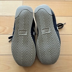 ニューバランス　スニーカーの画像