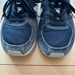 ニューバランス　スニーカーの画像