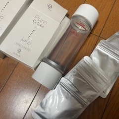 ドクターリセラ　ピュアセルース　水素　水素発生器