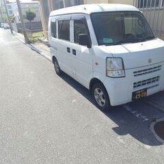 エブリイバン譲ります