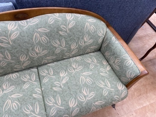 【トレファク摂津店】karimoku 2人掛けソファー 入荷しました‼︎