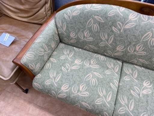 【トレファク摂津店】karimoku 2人掛けソファー 入荷しました‼︎