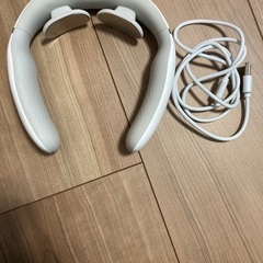 【肩温める機械】