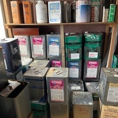 あげます！ペンキ③