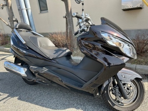 スカイウェイブ