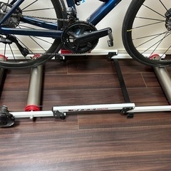 MINOURA(ミノウラ) 三本ローラー　負荷マグユニット付きの画像