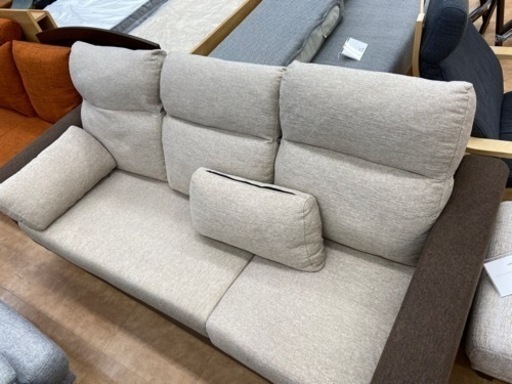 【トレファク摂津店】3人掛けソファー入荷しました‼︎