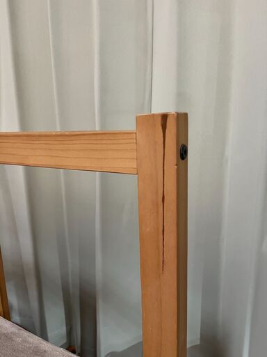 セミダブルベッド