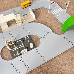 トミカタウンセット(トミカ付き)誕生日🎄に最高の画像