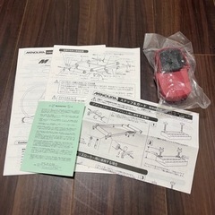 MINOURA(ミノウラ) 三本ローラー　負荷マグユニット付きの画像