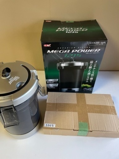 GEX MEGA POWER1215