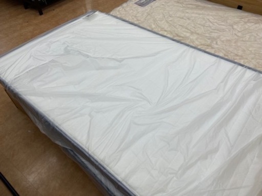 【トレファク摂津店】ニトリ セミダブルベッド入荷しました‼︎