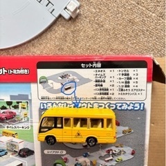 トミカタウンセット(トミカ付き)誕生日🎄に最高の画像