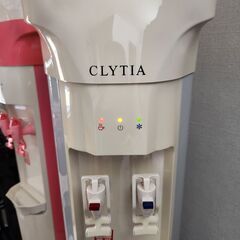 【売却済み】CRYTIAウォーターサーバー/ディスペンサー清掃&消毒済み・HC98L-WDブルーの画像