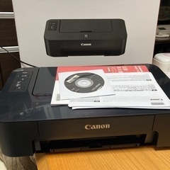 キャノン　プリンター本体　インクジェットプリンター　TS203 ...