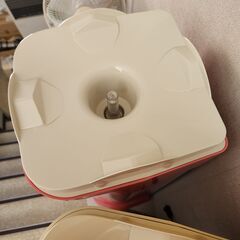 【売却済み】CRYTIAウォーターサーバー/ディスペンサー清掃＆消毒済み・中古HC98L-WDの画像