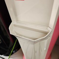 【売却済み】CRYTIAウォーターサーバー/ディスペンサー清掃＆消毒済み・中古HC98L-WDの画像
