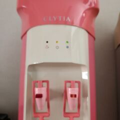 【売却済み】CRYTIAウォーターサーバー/ディスペンサー清掃＆消毒済み・中古HC98L-WDの画像