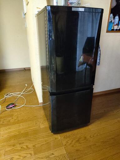 冷蔵庫　三菱