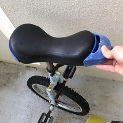 一輪車の画像