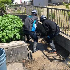 ▼水道設備工：正社員▼休みが取りやすい！だから働きやすい！ もちろん収入も妥協しない★しっかり稼げる！ 安定性抜群の仕事ですよ♬の画像