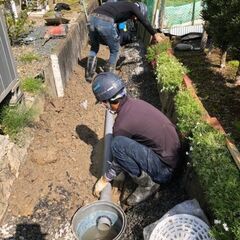 ▼水道設備工：正社員▼休みが取りやすい！だから働きやすい！ もちろん収入も妥協しない★しっかり稼げる！ 安定性抜群の仕事ですよ♬の画像