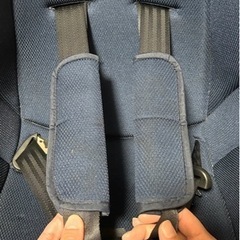 joie ジョイー チャイルドシート 新生児から4歳 ブルー ベージュの画像