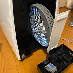 追加写真　加湿空気清浄機の画像