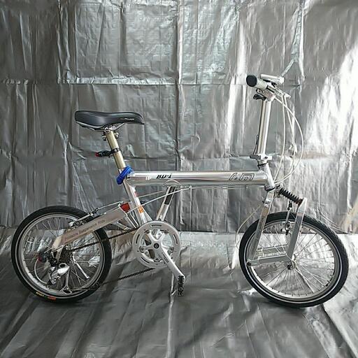 bd-1 ⭐︎アルミポリッシュ1×8速⭐︎折りたたみ自転車 bd-1 ⭐︎アルミポリッシュ1×8速⭐︎折りたたみ自転車 Yahoo