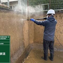 ▼土木作業員：正社員▼経験者歓迎！ブランクも心配なし！ 年間休日105日&残業10時間以下♬ 家族との時間もしっかり持てる！の画像