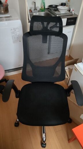 回転椅子