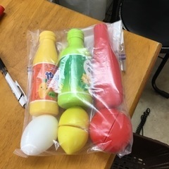 手押し車（おもちゃ付き）の画像