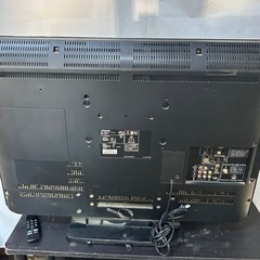 TOSHIBA 東芝 REGZA　レグザ　32A1　テレビ　TV 32型の画像