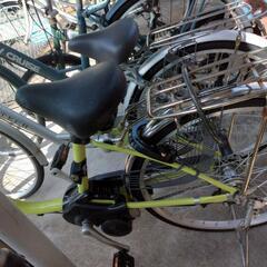中古】岐阜市の電動アシスト自転車を格安/激安/無料であげます