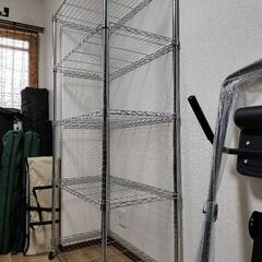 スチールラック　5段【お話し中】の画像