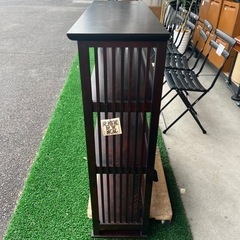 北海道民芸家具　シェルフ　本棚　その2 北海道民芸家具 ほくみん ほくみん家具 ホクミン 北海道 民芸家具