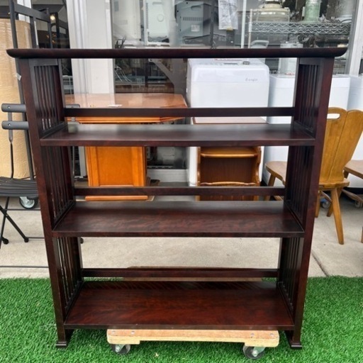 北海道民芸家具 ほくみん ほくみん家具 ホクミン 北海道 民芸家具 オープンシェルフ シェルフ 棚 本棚 書棚 樺材無垢