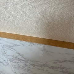 無料　ニトリのテーブル天板のみの画像