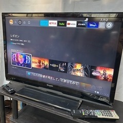 SHARP 32V型　液晶テレビ　LC-32H7 　AQUOS