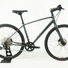 TREK 「トレック」 FX4 DISC 2021年モデル クロスバイク