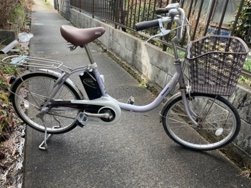 電動自転車Panasonic