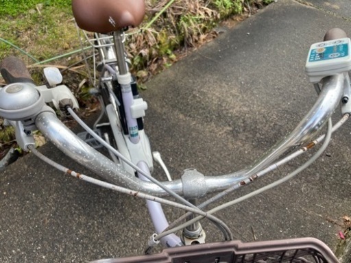 電動自転車Panasonic