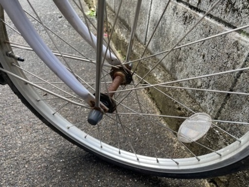 電動自転車Panasonic